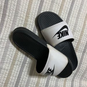 Men’s Nike slides